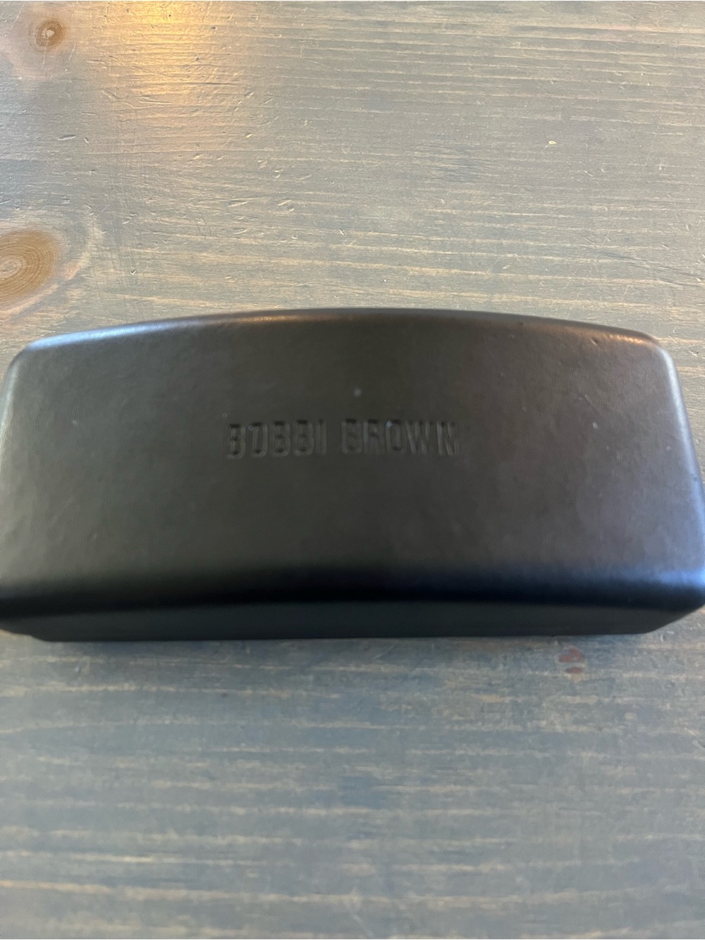 Bobbi Brown Black Sunglasses Case